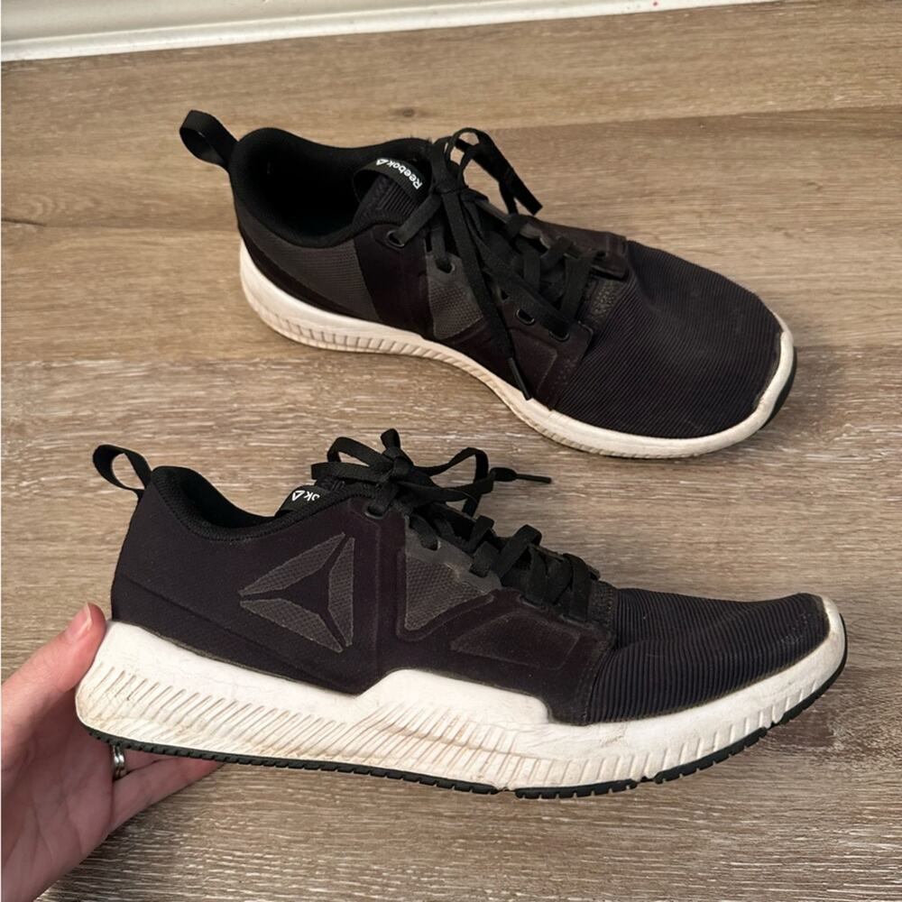 Reebok Hydrorush TR Mens Training Shoes‎ Sneakers Size 6.5
